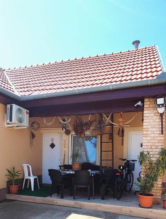 Bundik Vendégház - Twee Slaapkamers Appartement