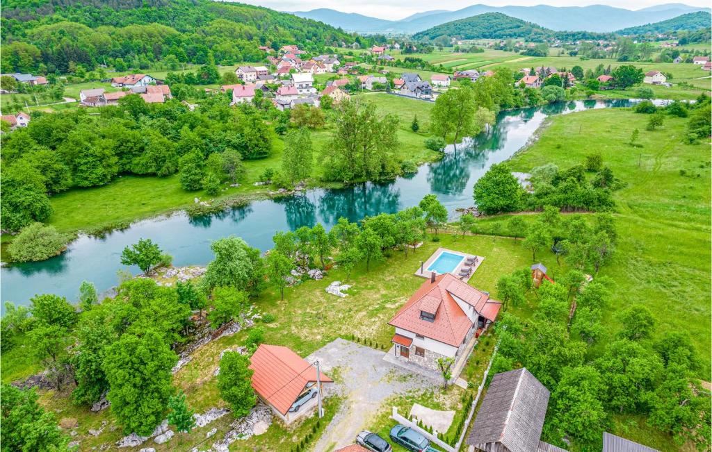 Príroda v okolí dovolenkového domu