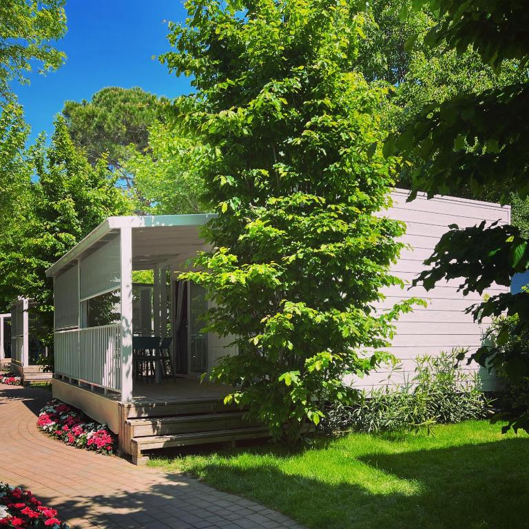 Luxury Camp at Union Lido