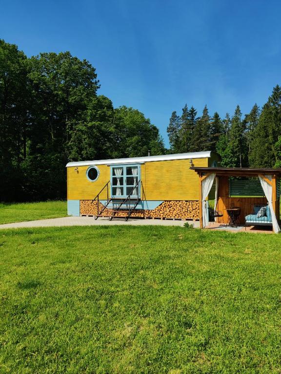 Maringotka Nebeská - Maison Mobile