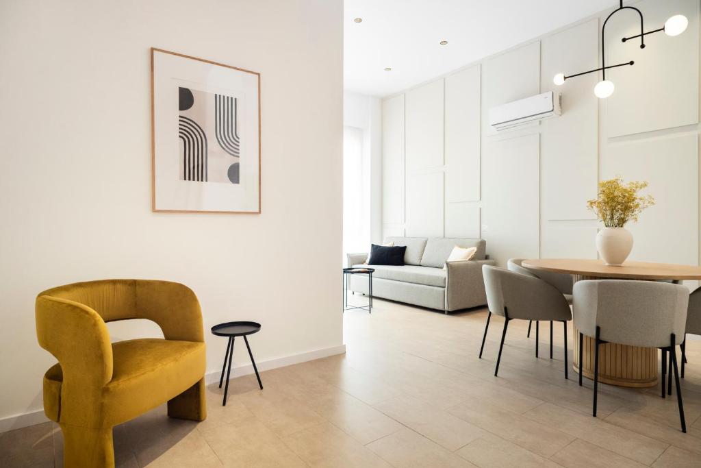 Apartahoteles Blanq Marina Suites en Valencia, Comunidad Valenciana