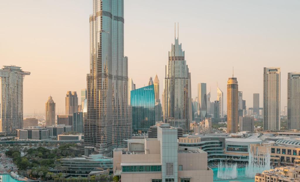 Elite Royal Apartment – Luxurious – Burj Khalifa & Fountain View – Principal