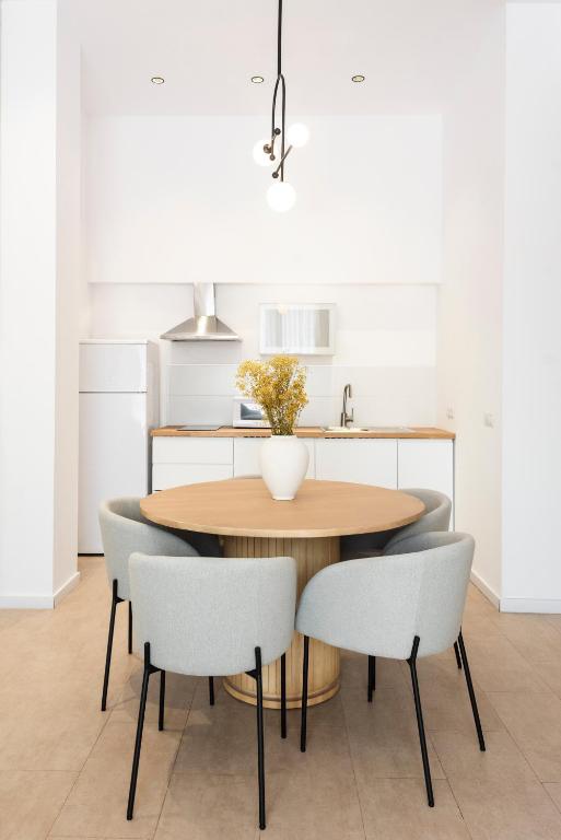 
One-Bedroom Superior Apartment
