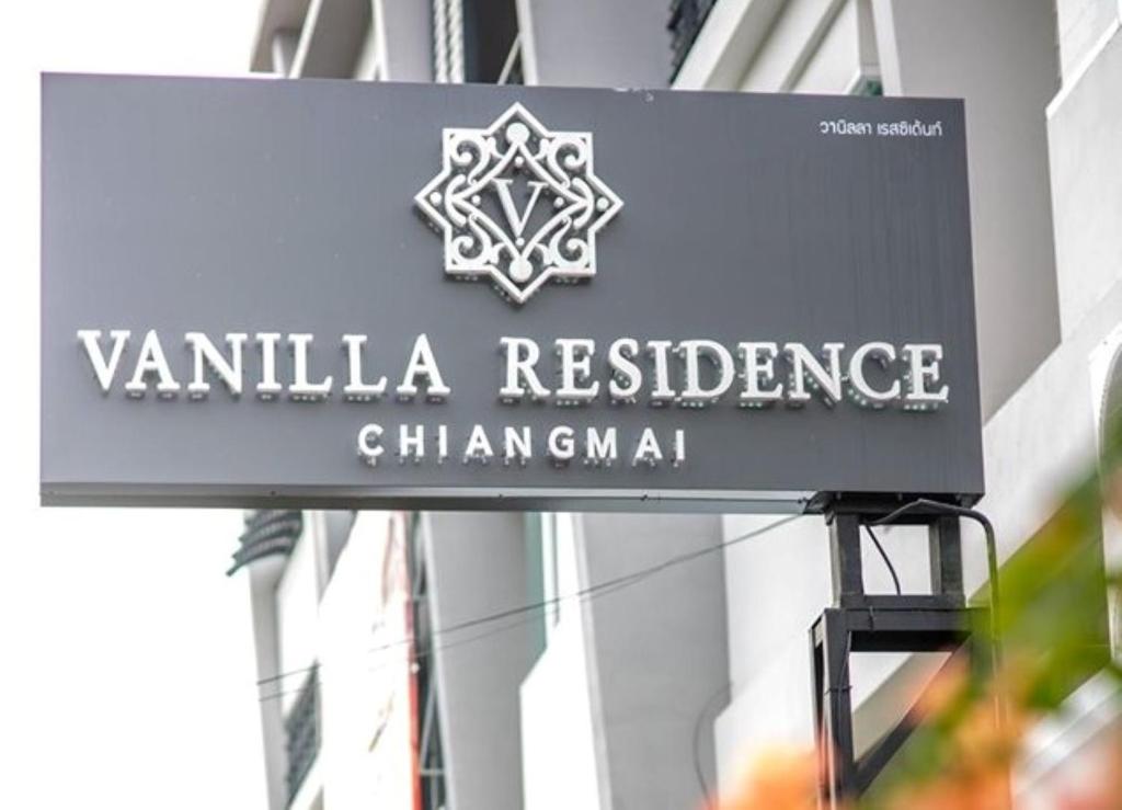 Vanilla Residence Chiangmai - Resim 25