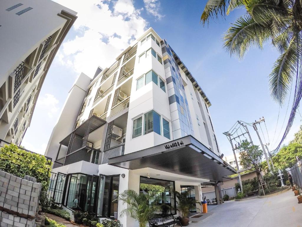 Vanilla Residence Chiangmai - Resim 5