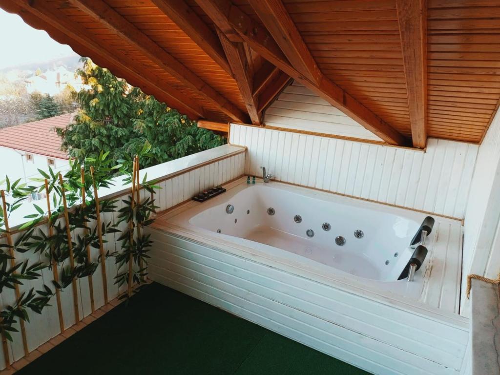 SNOW HİLL HOUSE BUTİK APART OTEL