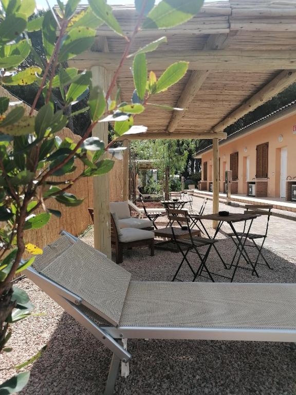 Fotografie z fotogalerie ubytování Hotel Le Palme v destinaci Albinia
