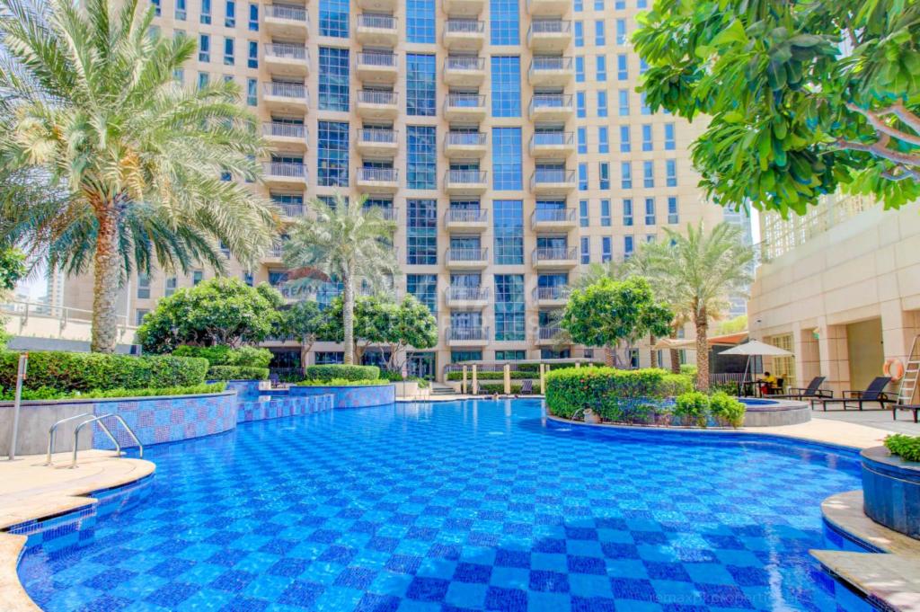 Fotografie z fotogalerie ubytování Dream Inn Apartments - Standpoint Tower v Dubaji