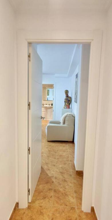 Zdjęcie z galerii obiektu Apartamento Porto do Xufre w mieście Isla de Arosa