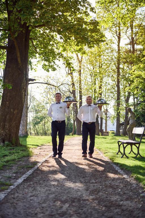 Hosté ubytování Zamek Na Skale