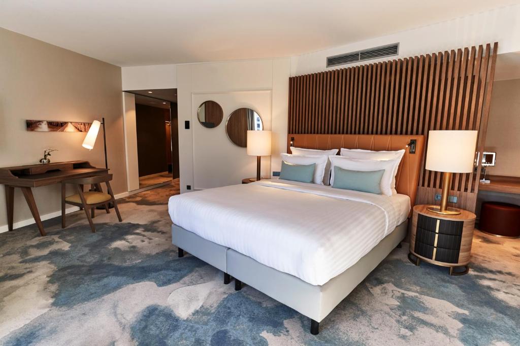 Steigenberger Hotel Hamburg - Resim 17