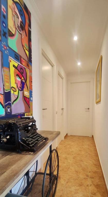Zdjęcie z galerii obiektu Apartamento Porto do Xufre w mieście Isla de Arosa