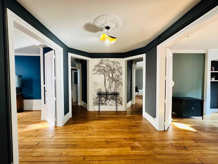 Fotografie z fotogalerie ubytování Le Jardin de Léopold v destinaci Lunéville