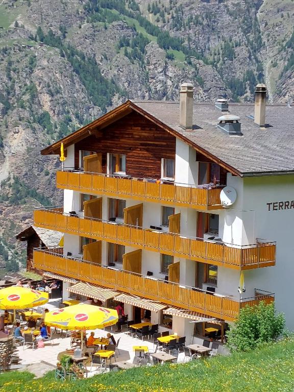 B&B Alpenrösli