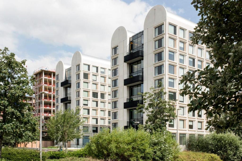 For Students Only Spacious Studio Apartments at Flinders House located in London, London