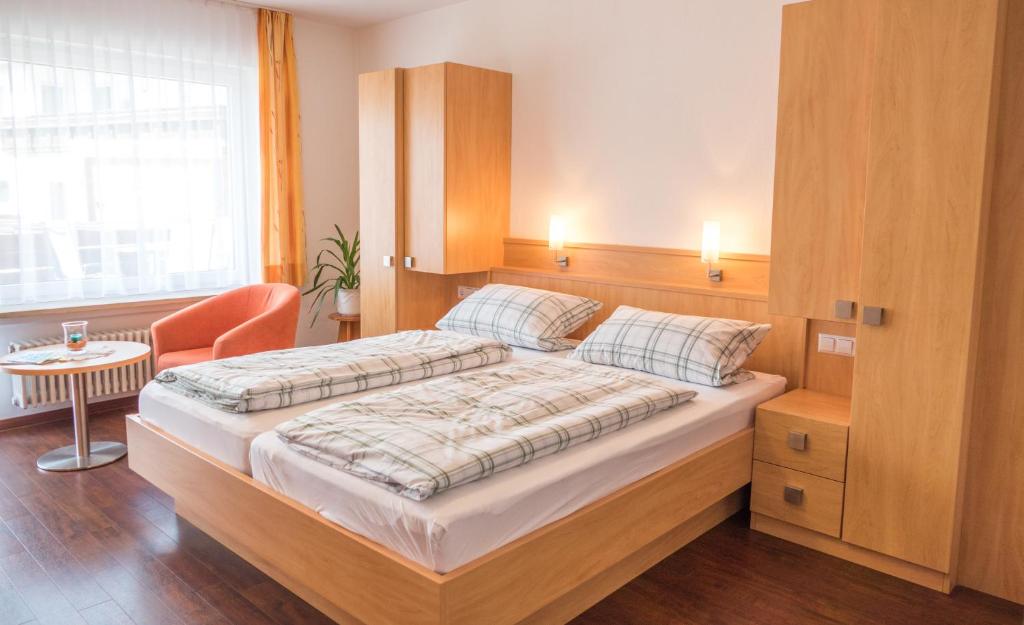 Haus Schwörer - Apartamento Con Terraza