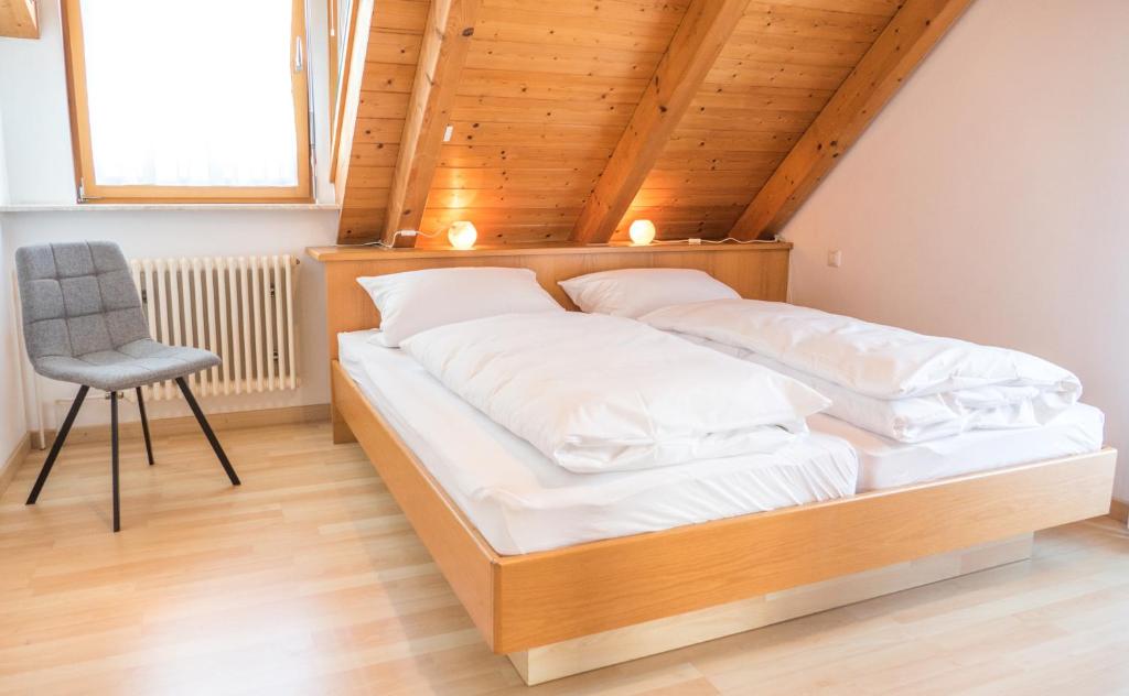 Haus Schwörer - Apartamento Con Vistas Al Lago