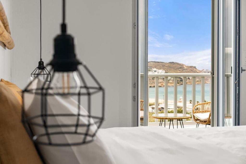 Příroda nedaleko hotelu
