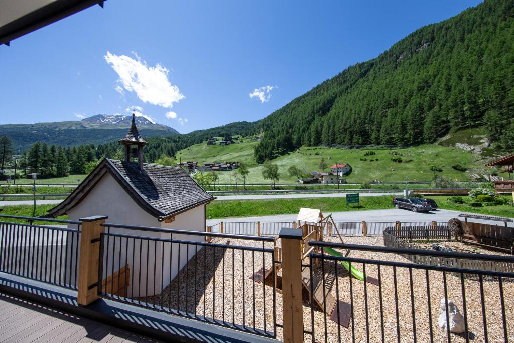 Príroda v okolí apartmánu
