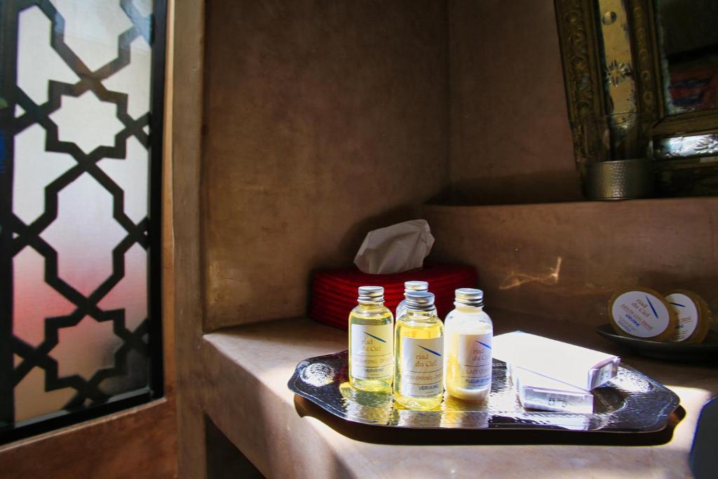 Fotografie z fotogalerie ubytování Riad du Ciel Marrakech v Marrákéši