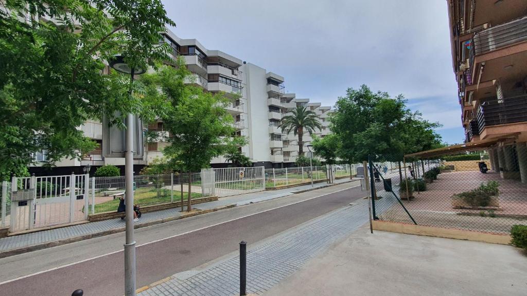 Okolie apartmánu