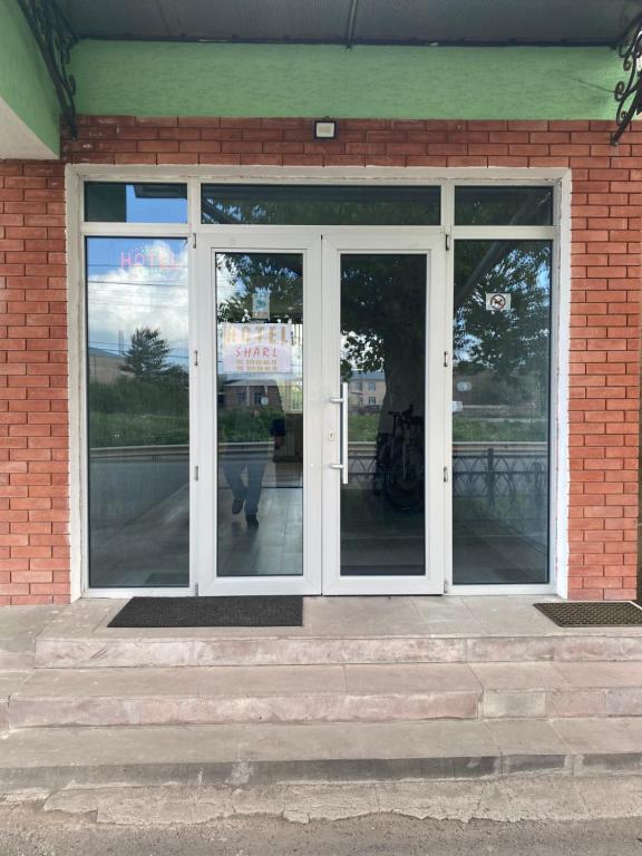Exteriér nebo vchod ubytování Hotel Sharl