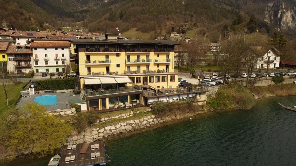 Příroda nedaleko hotelu