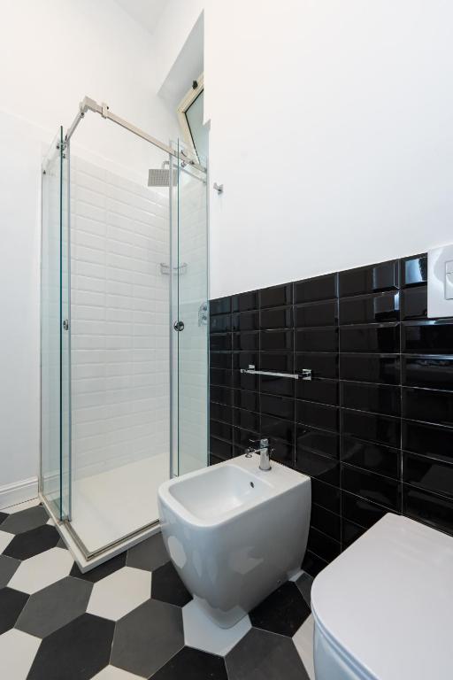 Bagno di Al 4 Piano