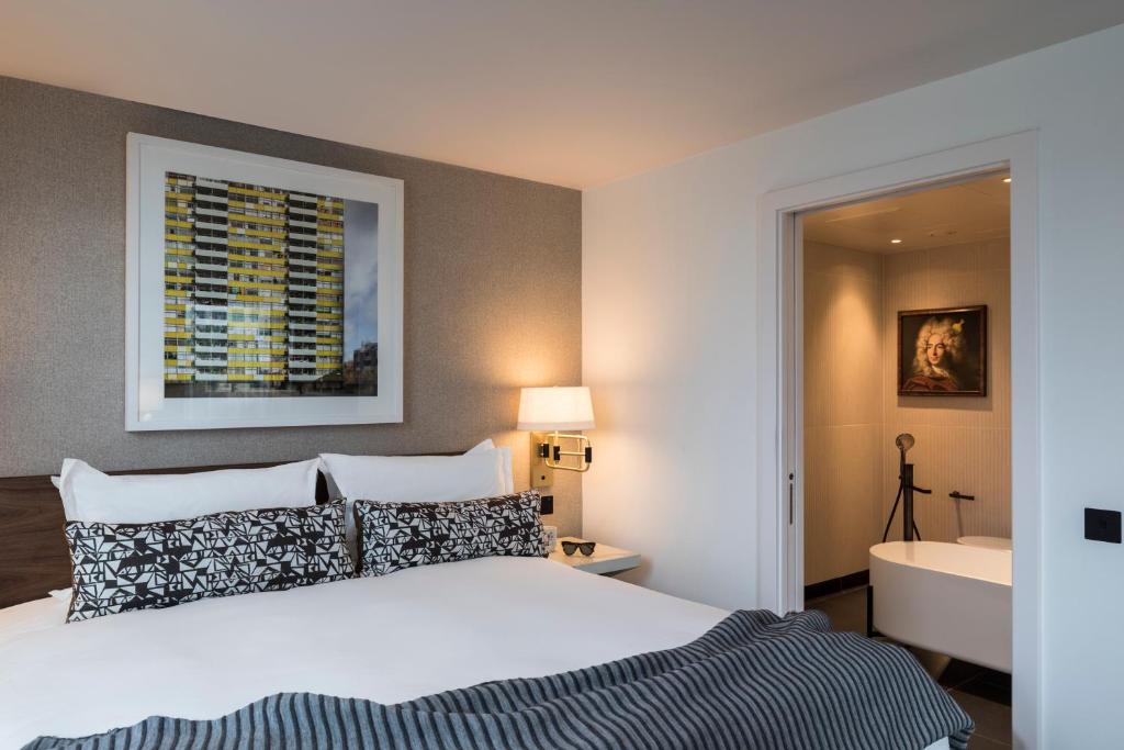 Bankside Hotel, Autograph Collection - Resim 11