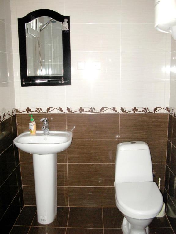 Bagno di Guesthouse Lenjeri