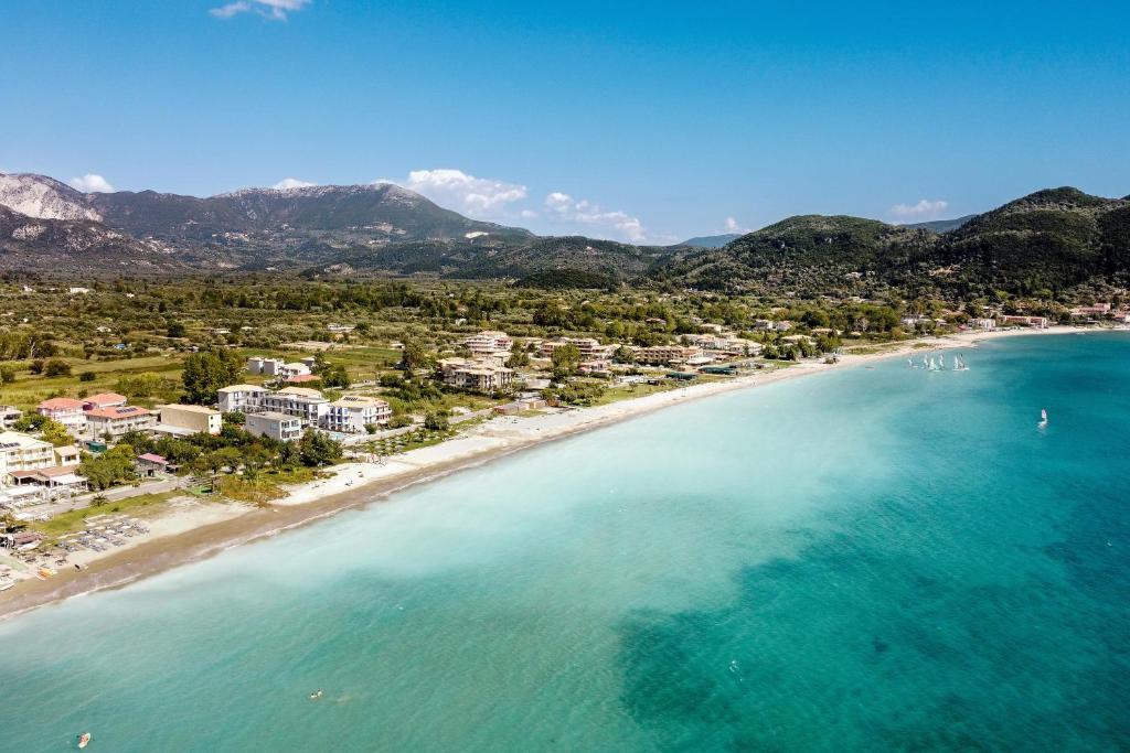 Príroda v okolí apartmánu