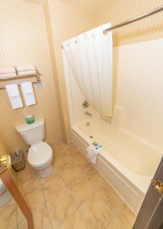 Clatskanie River Inn - Habitación Queen Con Dos Camas Queen - No Fumadores
