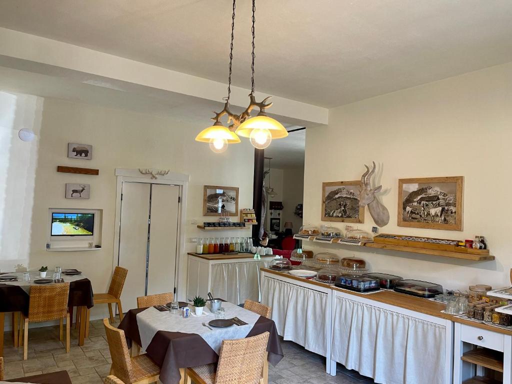 Fotografie z fotogalerie ubytování La quercia B&B v destinaci Abbateggio