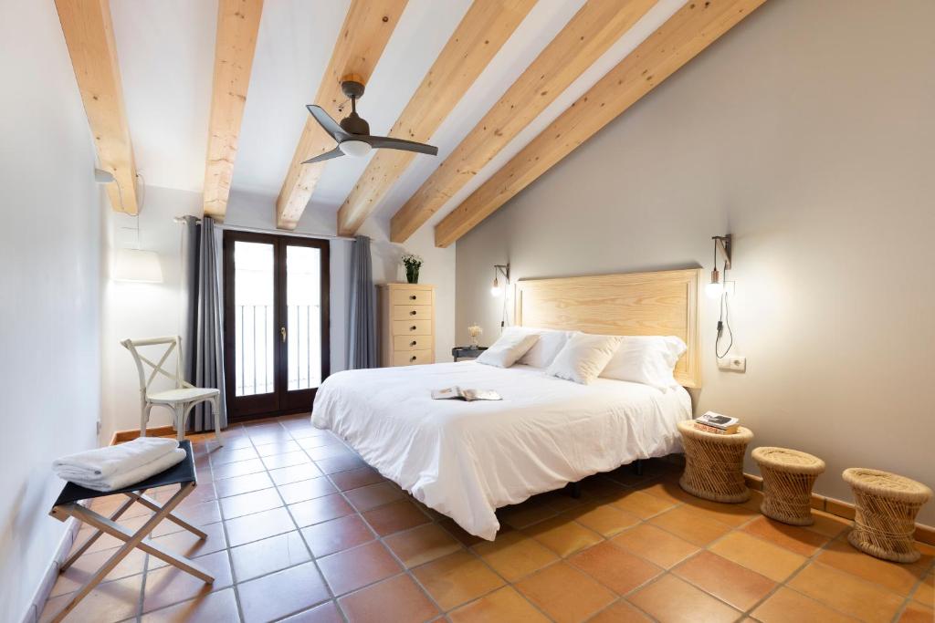 Can Morei - Appartamento Con Terrazza