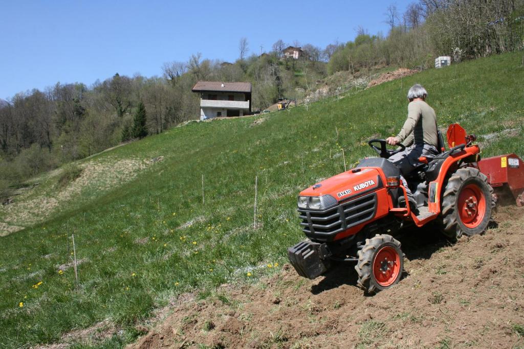 Kép Agriturismo Cascina Cornella szállásáról Cremenóban a galériában