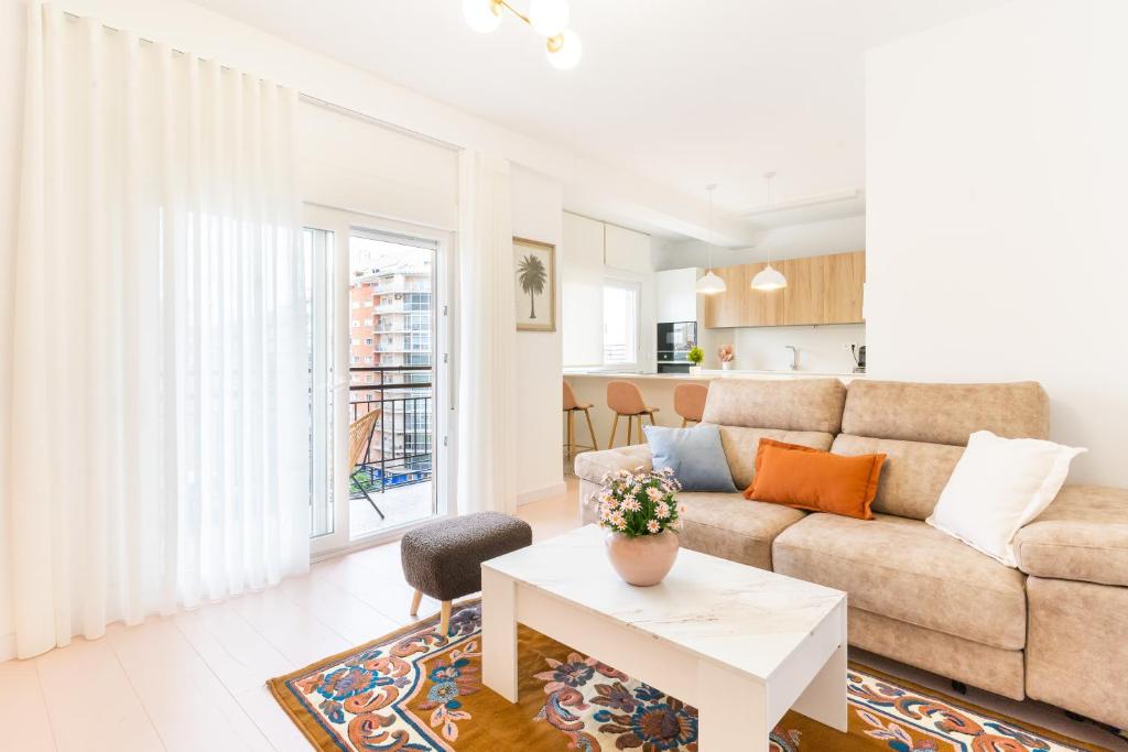 Expoholidays- Apartamento Federico García Lorca, Almería ...