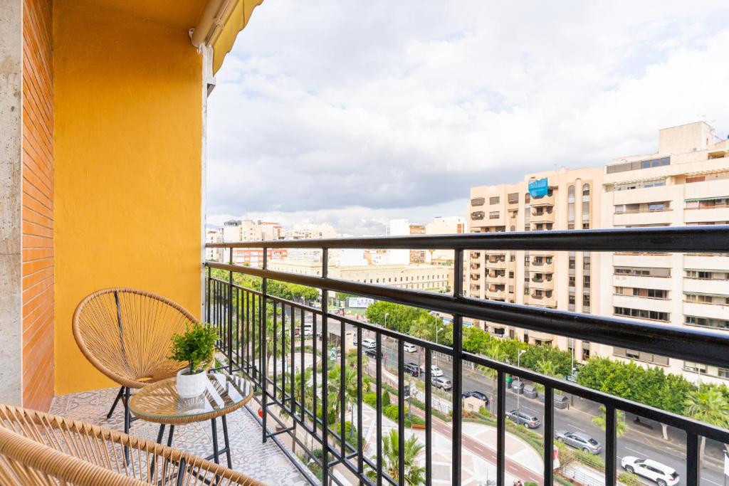 Expoholidays- Apartamento Federico García Lorca, Almería ...