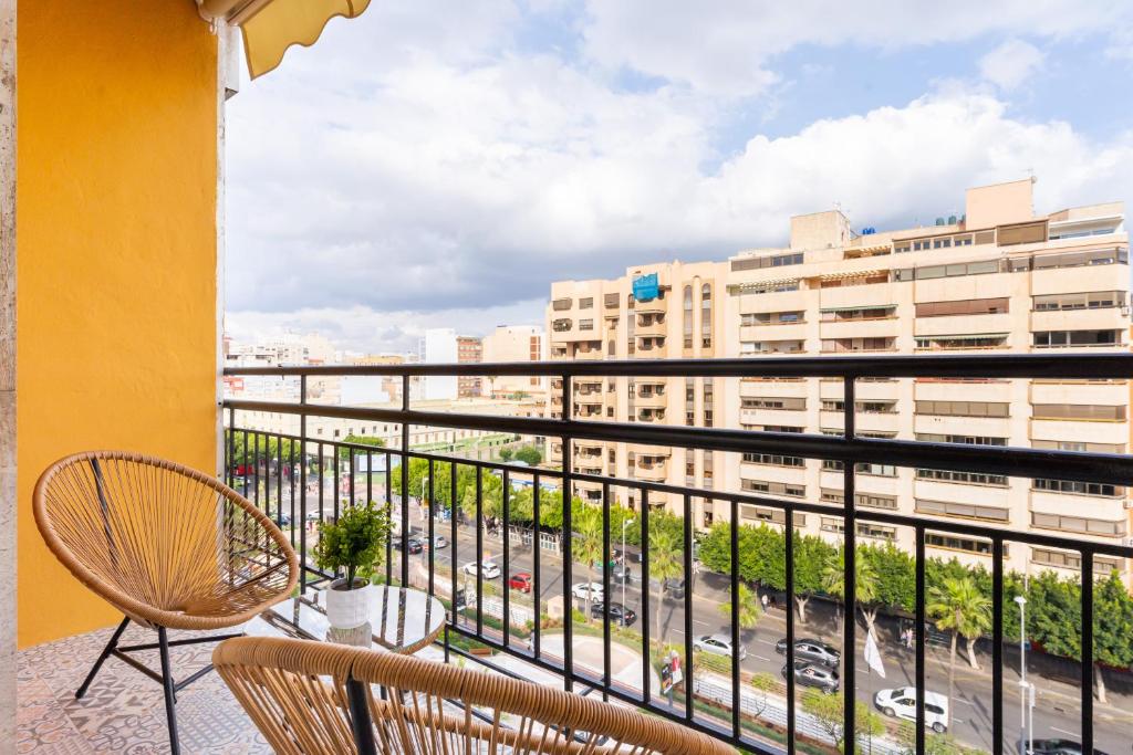 Expoholidays- Apartamento Federico García Lorca, Almería ...