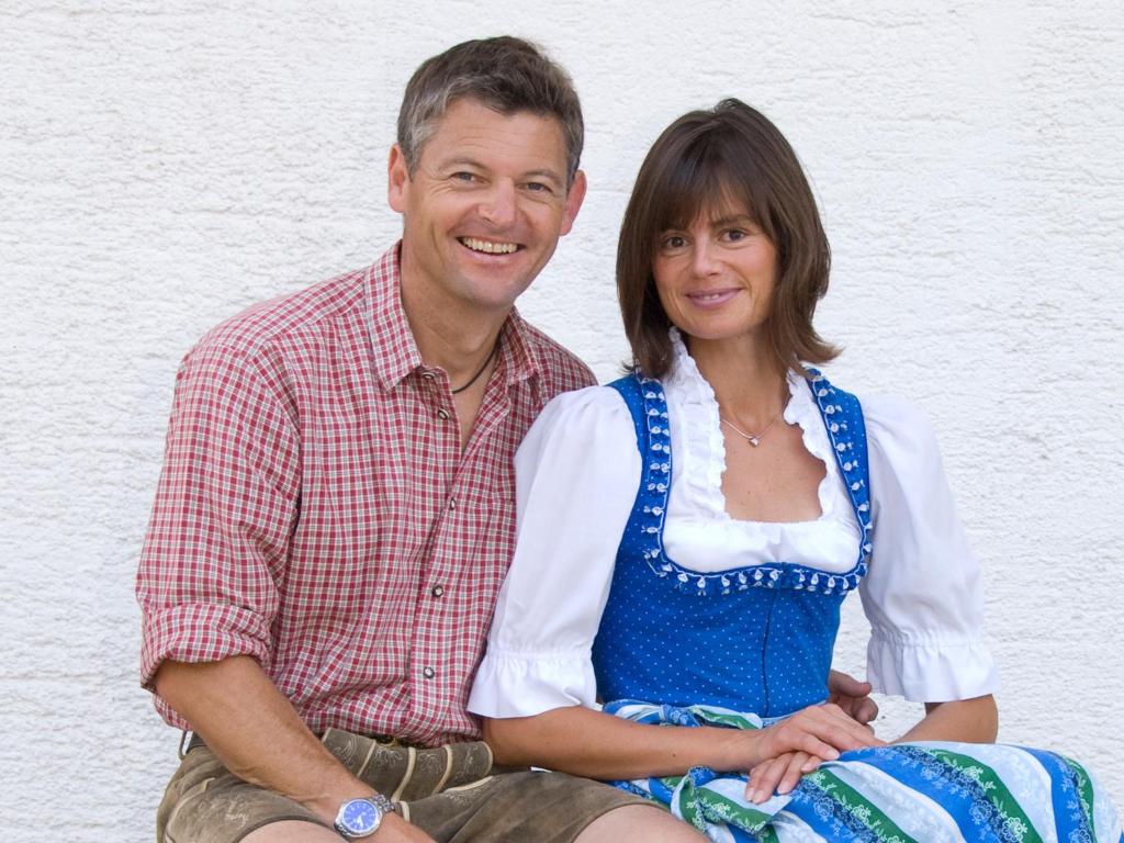 Hosté ubytování Gästehaus Weißes Rössl