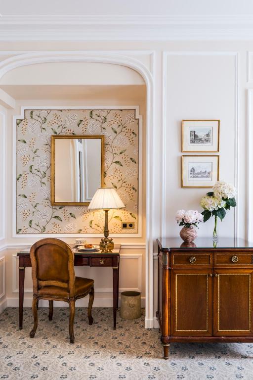 Hôtel San Régis - Resim 40