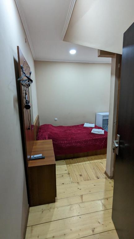 Postel nebo postele na pokoji v ubytování Shera
