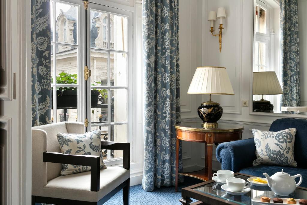 Hôtel San Régis - Resim 41