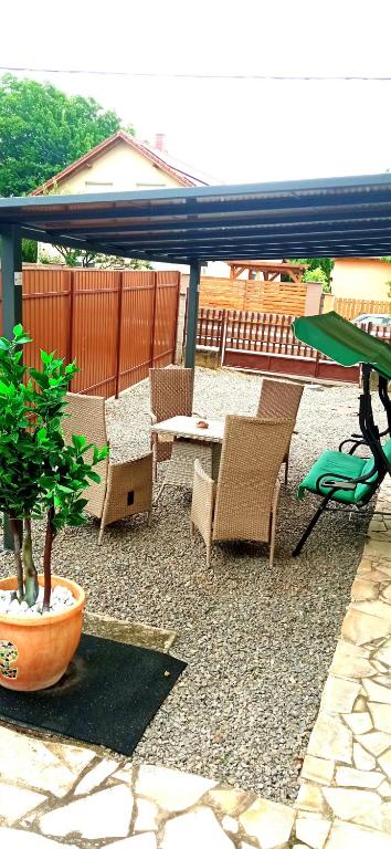 Fotografia z galérie ubytovania Csigaház Apartman v destinácii Pécs
