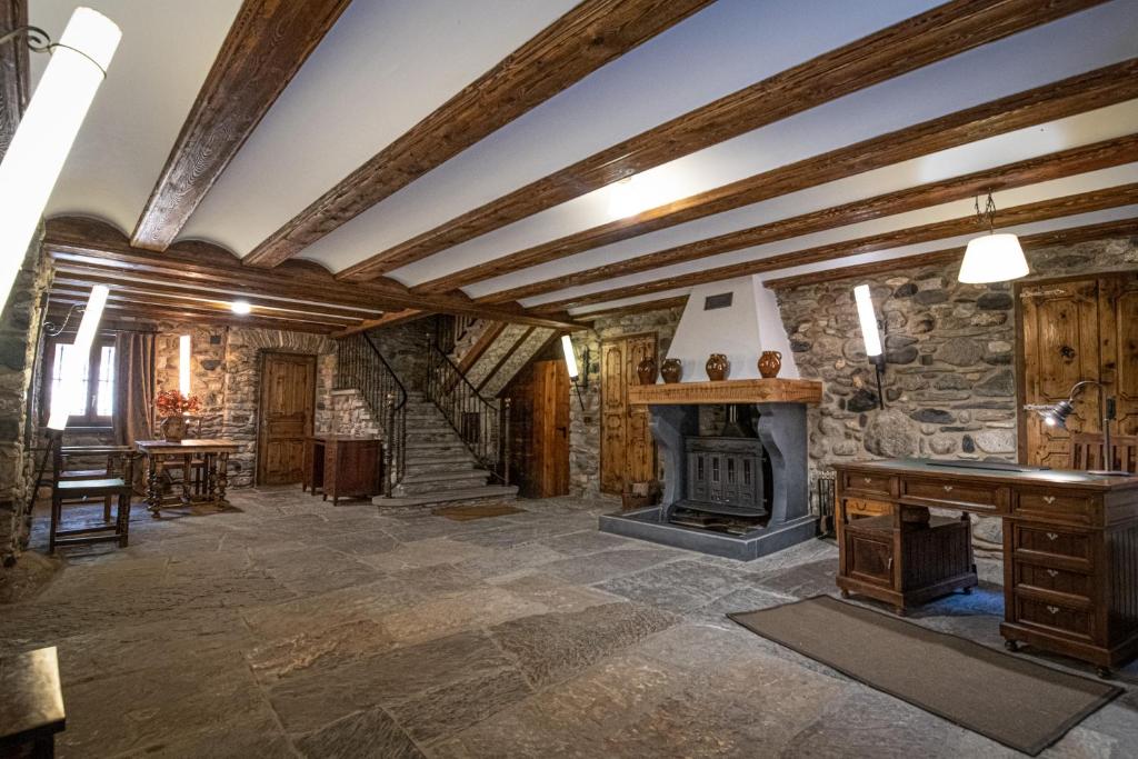 Fotografie z fotogalerie ubytování Apartamentos Casa Pichuana v destinaci Benasque
