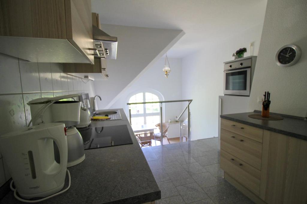 Schloß Wichmannsdorf - Wohnung