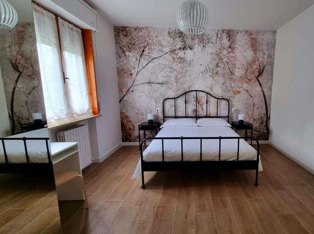B&B Via Guareschi - 双人间 - 带私人浴室