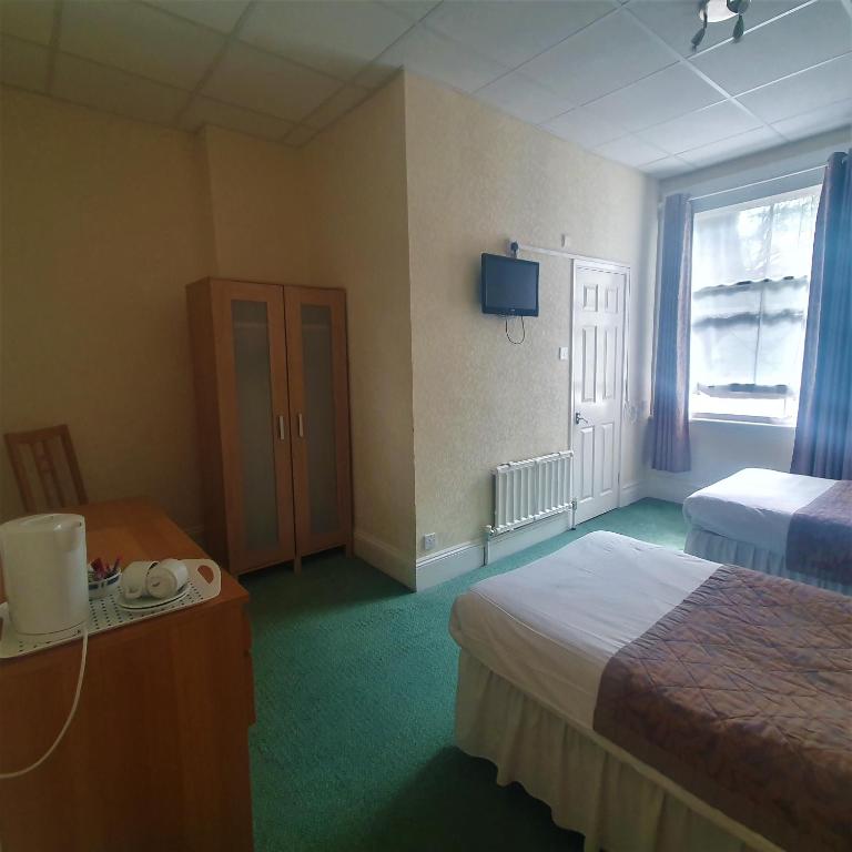 Burley Court Hotel - Resim 38