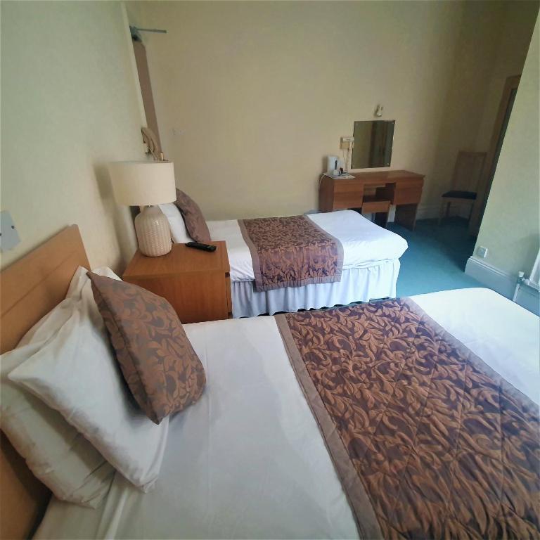 Burley Court Hotel - Resim 34
