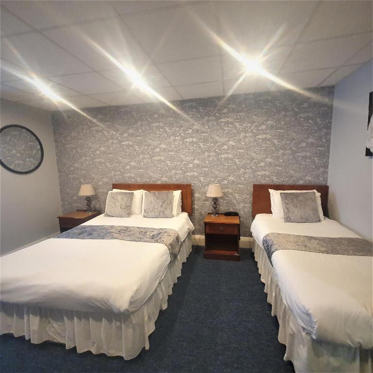 Burley Court Hotel - Resim 42