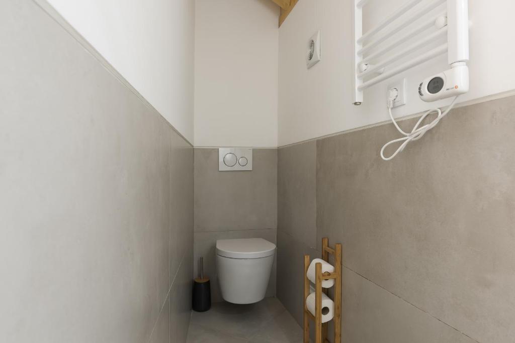 Koupelna v ubytování Madalena Village 1 - City centre by HD PROPERTIES
